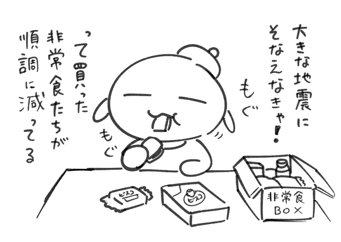 俺は弱い 