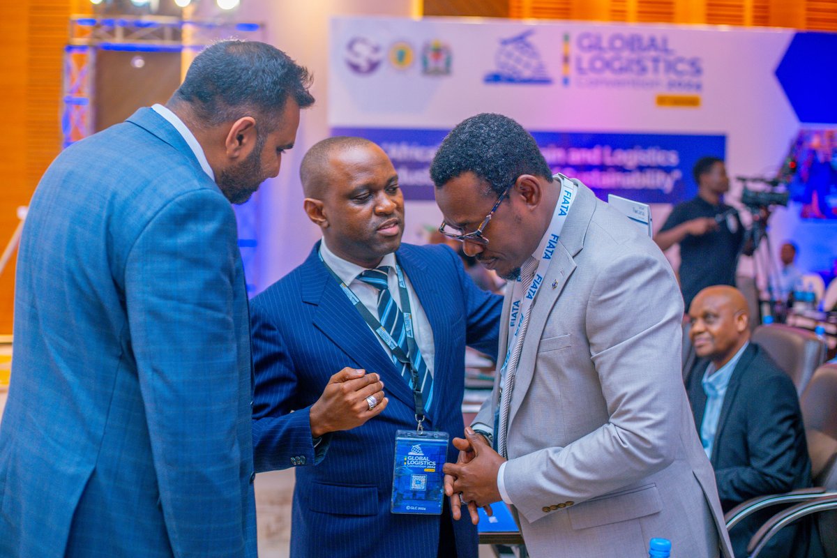 TaffaOrg's tweet image. Leadership is not about titles, positions, or flowcharts. It is about one life influencing another. Proud to witness our TAFFA President leading with vision and dedication at the GLC 2024. 

#LeadershipInAction #GLC2024 #TAFFA #InspiringLeadership #Visionary