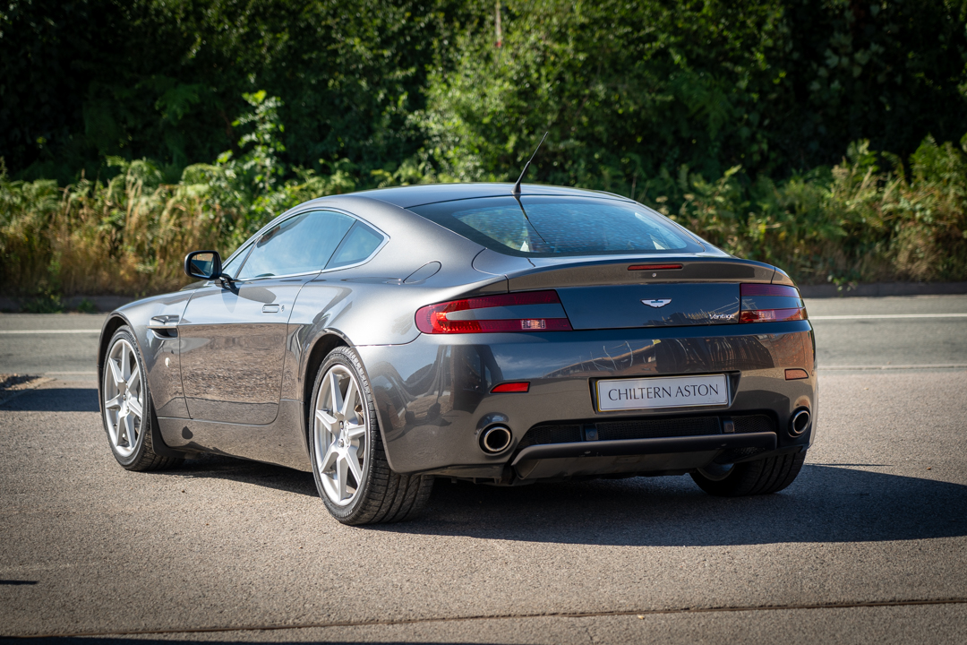 ChilternAston's tweet photo. New arrival!

2006 V8 Vantage Manual with Prodrive upgrades &amp; recent AMR twin plate clutch

Prodrive Performance Pack (425HP) &amp; Prodrive Chassis Pack.

27k miles &amp; £37,850

Sold serviced &amp; a warranty

#chilternaston
#astonmartin
#v8vantage
#prodive

See https://t.co/LF7iSaoAEM https://t.co/o2cBDLjKZ6