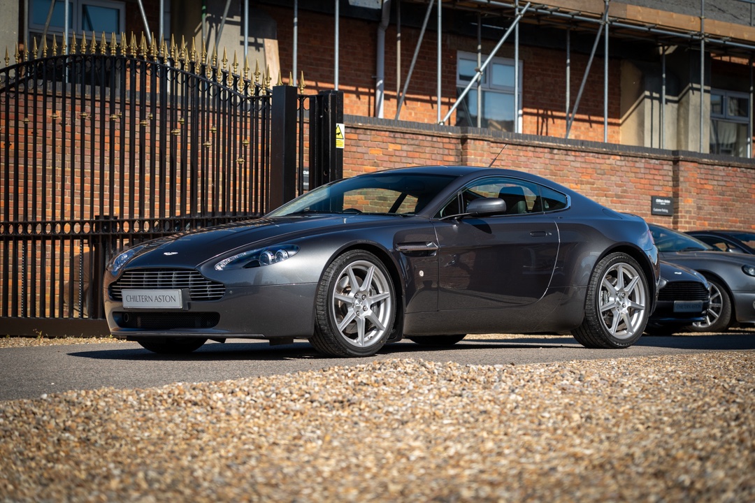 ChilternAston's tweet photo. New arrival!

2006 V8 Vantage Manual with Prodrive upgrades &amp; recent AMR twin plate clutch

Prodrive Performance Pack (425HP) &amp; Prodrive Chassis Pack.

27k miles &amp; £37,850

Sold serviced &amp; a warranty

#chilternaston
#astonmartin
#v8vantage
#prodive

See https://t.co/LF7iSaoAEM https://t.co/o2cBDLjKZ6