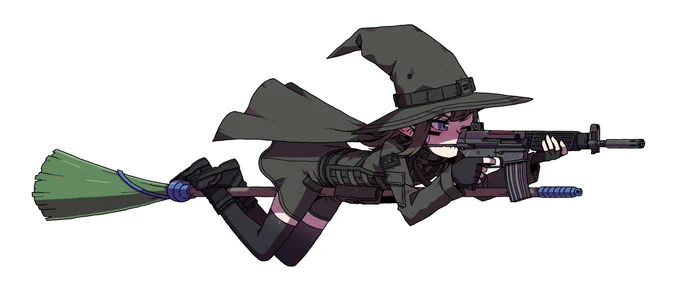 Battle Witch 