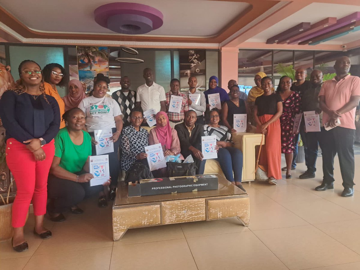 The LEEP &amp; Colposcopy training for healthcare workers in #TaitaTaveta and #Kwale counties is underway in #Voi. The 4-day session, opened by CDH Dr. Elvis Mwandawiro, is supported by USAID Stawisha Pwani <a href="/Ciheb_Kenya/">Ciheb Kenya</a> and <a href="/CHAI_health/">CHAI</a>.