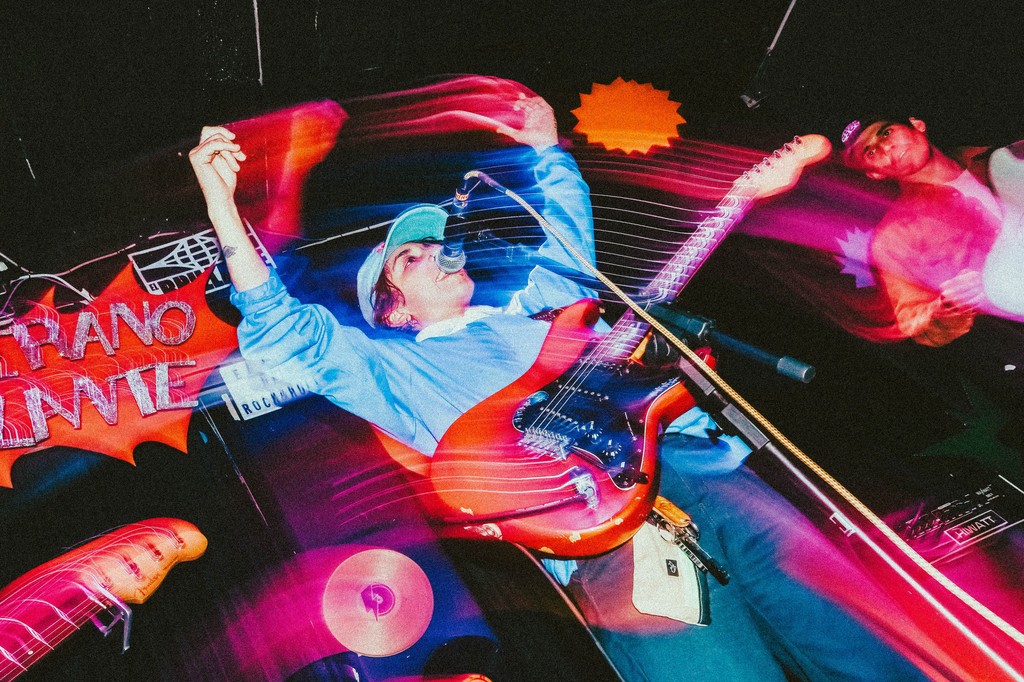 Andru played a sold out release show last Friday! What's your favorite song from the album?