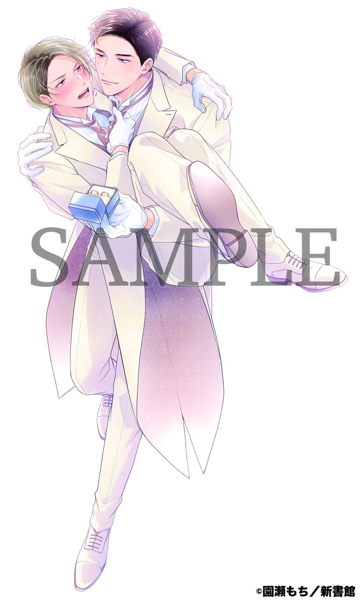 「【WEBサイン会】 \開催中/⋆⸜ 𝟭𝟬.𝟭(火) 𝙤𝙣 𝙨𝙖𝙡」|ディアプラス＆シェリプラス編集部のイラスト
