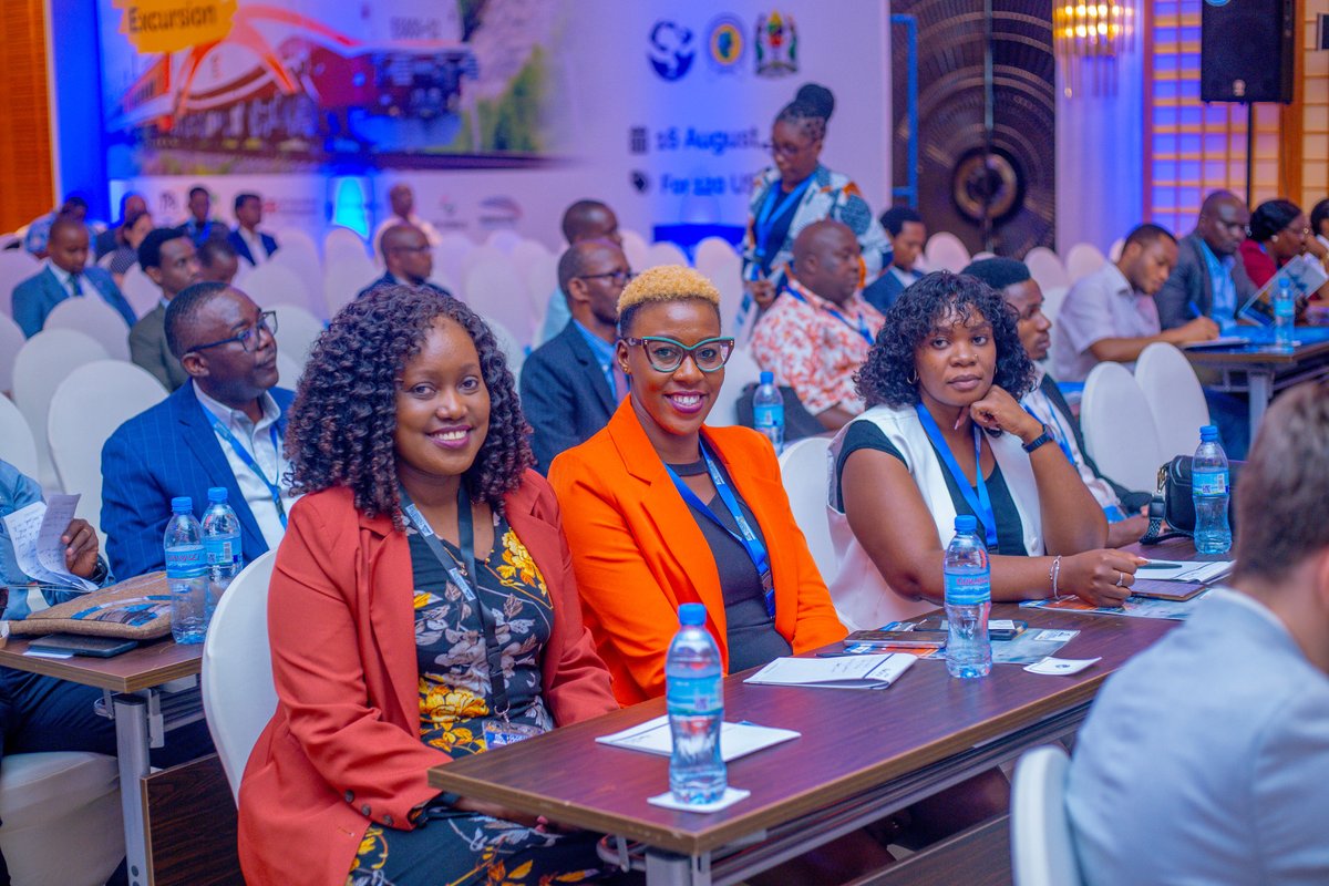 TaffaOrg's tweet image. Moments from the GLC 2024 – Connecting minds, sharing insights, and shaping the future of logistics together.

#GLC2024 #Logistics #Networking #Innovation #EventHighlights