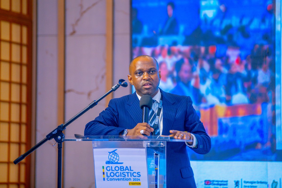 TaffaOrg's tweet image. Moments from the GLC 2024 – Connecting minds, sharing insights, and shaping the future of logistics together.

#GLC2024 #Logistics #Networking #Innovation #EventHighlights