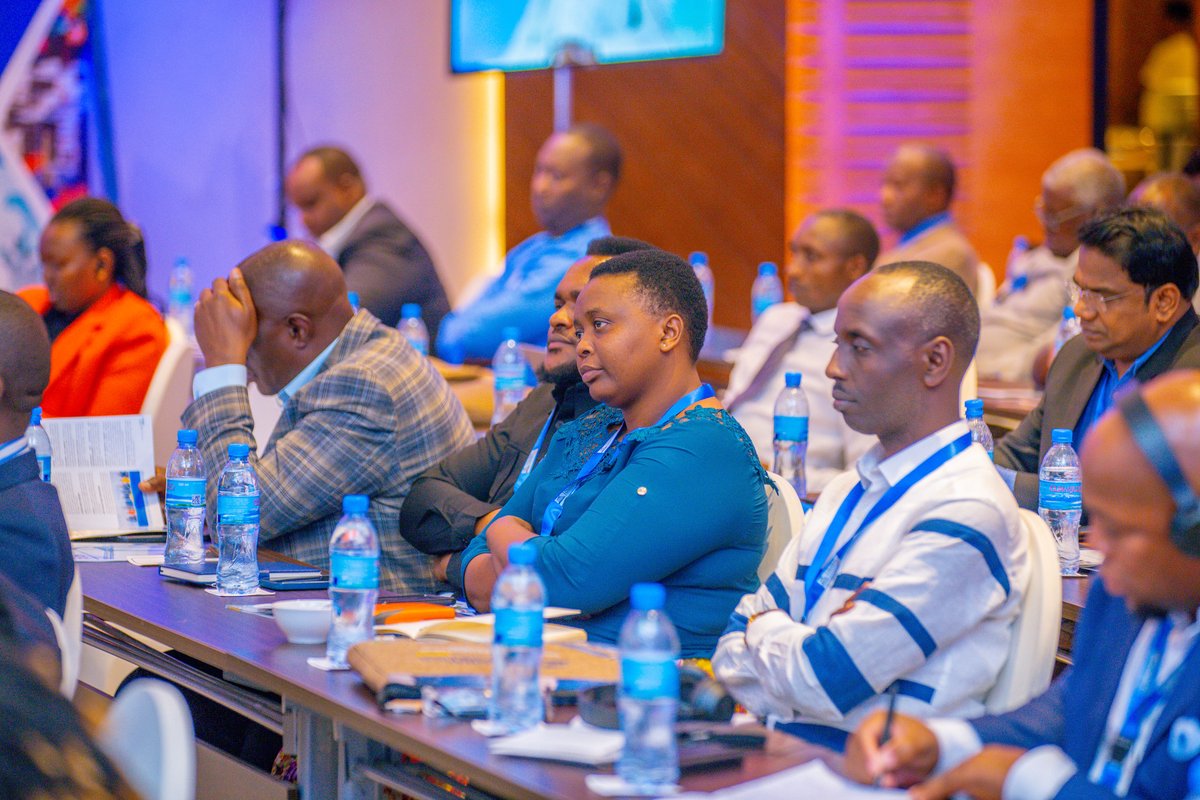 TaffaOrg's tweet image. Moments from the GLC 2024 – Connecting minds, sharing insights, and shaping the future of logistics together.

#GLC2024 #Logistics #Networking #Innovation #EventHighlights