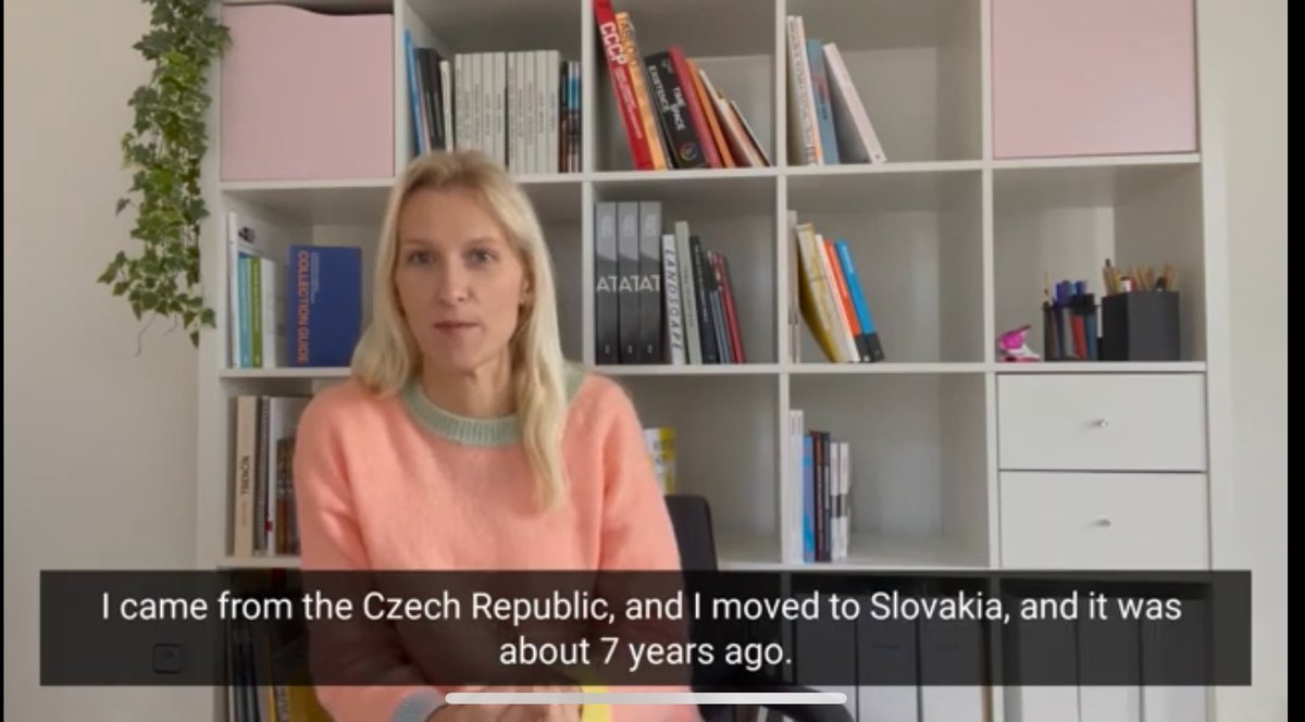 WEMov COST Action (@wemov_cost) on Twitter photo 🌍 Dive into Lucie's Migration Story with our map of interviews!
Explore her journey from the Czech Republic to Slovakia. womenonthemove.eu/wotm_interview… Watch her interview on our interactive map featuring migrant women's stories. womenonthemove.eu/documentaries/… <a href="/COSTprogramme/">COST</a> <a href="/StellamarinaD/">Stellamarina Donato</a> 🌍 Dive into Lucie's Migration Story with our map of interviews!
Explore her journey from the Czech Republic to Slovakia. womenonthemove.eu/wotm_interview… Watch her interview on our interactive map featuring migrant women's stories. womenonthemove.eu/documentaries/… <a href="/COSTprogramme/">COST</a> <a href="/StellamarinaD/">Stellamarina Donato</a>