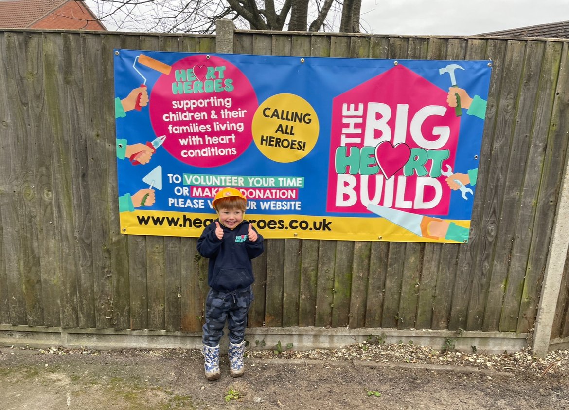 Heart Heroes |Charity|❤️ (@heartheroes1) on Twitter photo We've pledged my support for this great project – have you? Check it out crowdfunder.co.uk/p/big-heart-bu… <a href="/CHDNetworkSWSW/">CHD Network South Wales & South West</a> <a href="/PeterJFHolt/">Peter Holt</a> <a href="/crowdfunderuk/">Crowdfunder UK</a> We've pledged my support for this great project – have you? Check it out crowdfunder.co.uk/p/big-heart-bu… <a href="/CHDNetworkSWSW/">CHD Network South Wales & South West</a> <a href="/PeterJFHolt/">Peter Holt</a> <a href="/crowdfunderuk/">Crowdfunder UK</a>