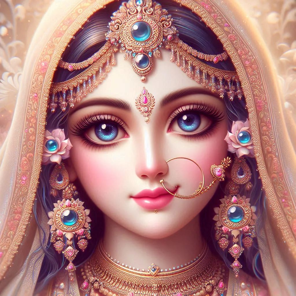 KrishnaGlory's tweet photo. Radhe Radhe Bol Shyam Bhage Chale Aayege 👣🦚 https://t.co/41Q6mik4Oz