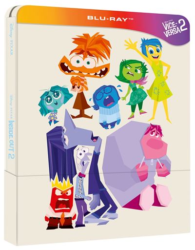 hdnumerique's tweet photo. 🌟🎬 Malheureusement, les Home-Cinéphiles 🇫🇷   seront déçus… Pas d'édition #4K #UltraHD pour #ViceVersa2 (2024) ! 😢 Il faudra se contenter de #Bluray simples, dont un #Steelbook, le 23 octobre ! 
➡️➡️https://t.co/D5031vbHYh
💿 Précommandes ouvertes ! 🛒✨ https://t.co/C3ik3KioDJ