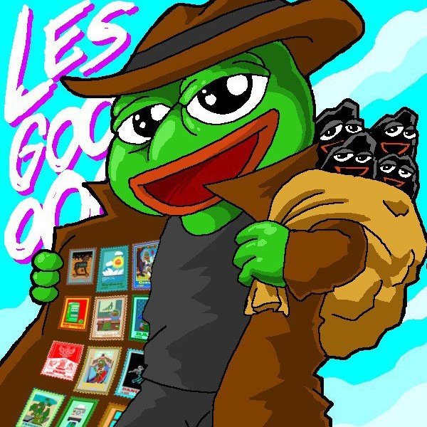 coal_holdings's tweet photo. I'm super excited to show off my new profile picture drawn by my friend @markusmanson! 🎨🙌 Big thanks for this masterpiece. I couldn’t be happier! 💥 @pepecoins https://t.co/Z30WAr4doK
Terima kasih banyak, Markus, atas karya senimu yang luar biasa! 🇮🇩💫
#MarkusManson #Lesgoo https://t.co/01VH3tdi02