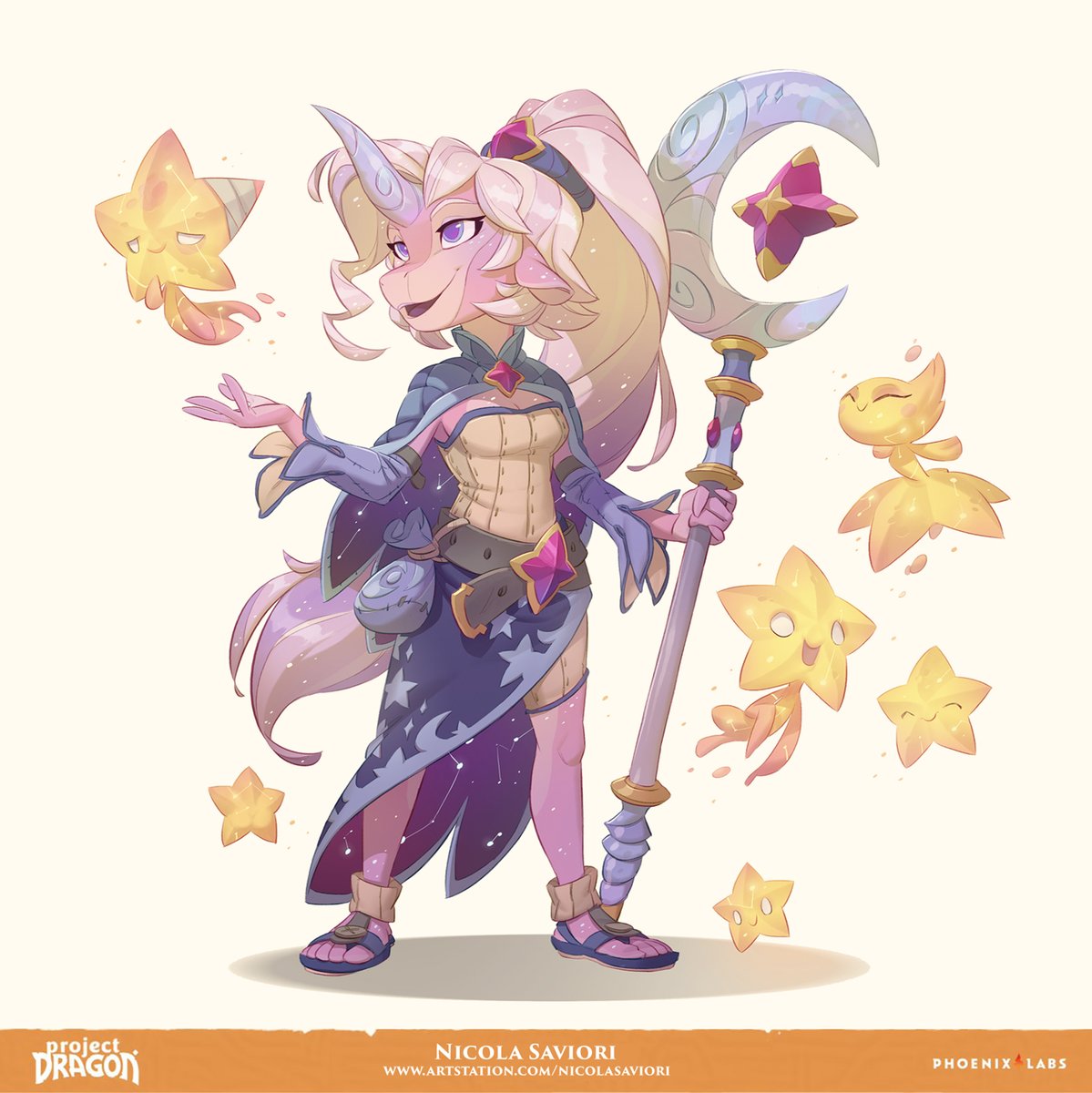 NicolaSaviori's tweet image. More Npc&apos;s from #projectdragon