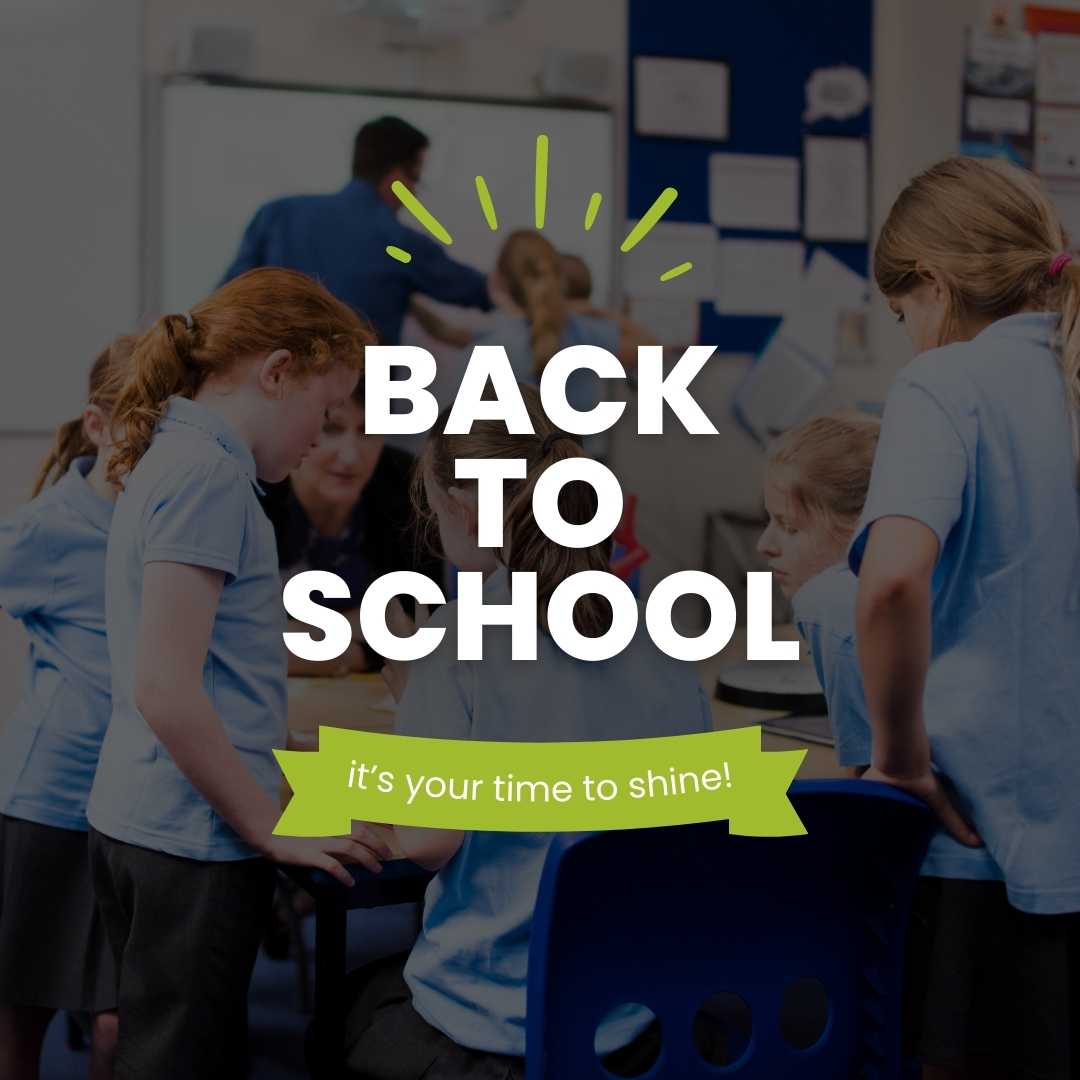 It's time to kick off those slippers and get back to business, the new academic year has begun!📚

Remember, keep your phone on loud from 7am every morning to help us get you booked in to your favourite schools!

Good Luck!

#backtoschool #TEACHers #TeachersTwitter