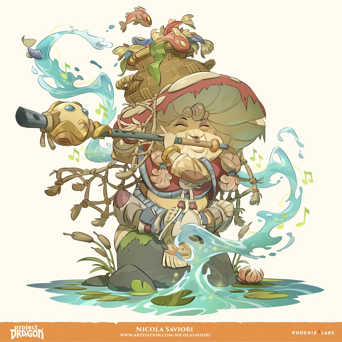 NicolaSaviori's tweet image. More Npc&apos;s from #projectdragon