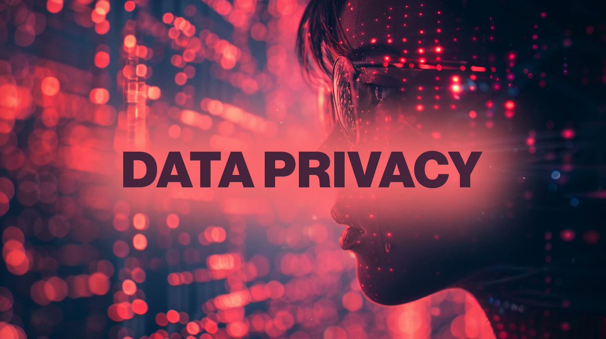 helpnetsecurity's tweet photo. A survival guide for data privacy in the age of federal inaction - https://t.co/Fb0tAG1VGU - @Osano - #DataPrivacy #DataProtection #PrivacyLaw #GDPR #PrivacyRegulations #CyberSecurity #netsec #security #InfoSecurity #CISO #ITsecurity #CyberSecurityNews #SecurityNews https://t.co/0ea0P2KjfR