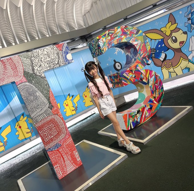 Twitterのコスプレ画像1