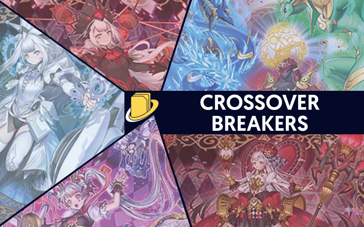 Joeri_sama's tweet photo. On referme la page sur Crossover Breakers avec le dernier Lien M∀LICE !
⬇️ Article en réponse ⬇️
🔁 #YuGiOh #OCG #TCG #DBCB #CRBR https://t.co/n5owrNdk5W