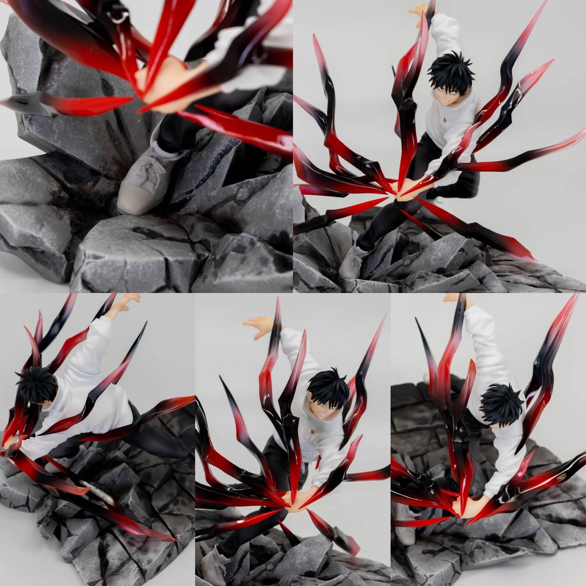 2024年10月発売最新プライズ 劇場版 呪術廻戦 0 Luminasta “乙骨憂太”黒閃