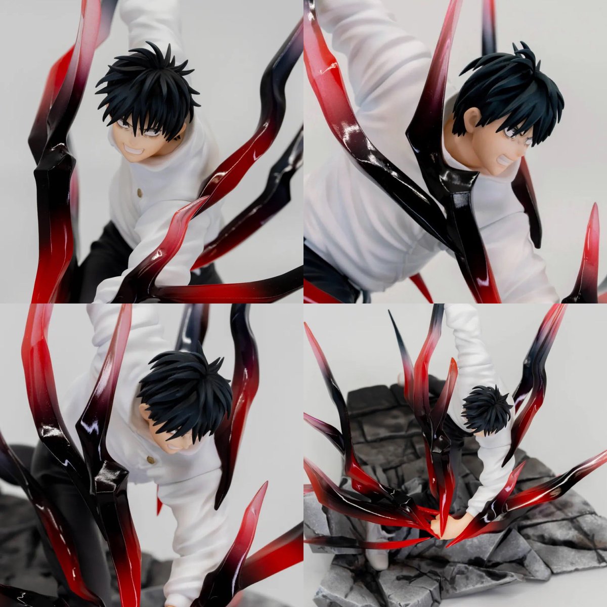 2024年10月発売最新プライズ 劇場版 呪術廻戦 0 Luminasta “乙骨憂太”黒閃