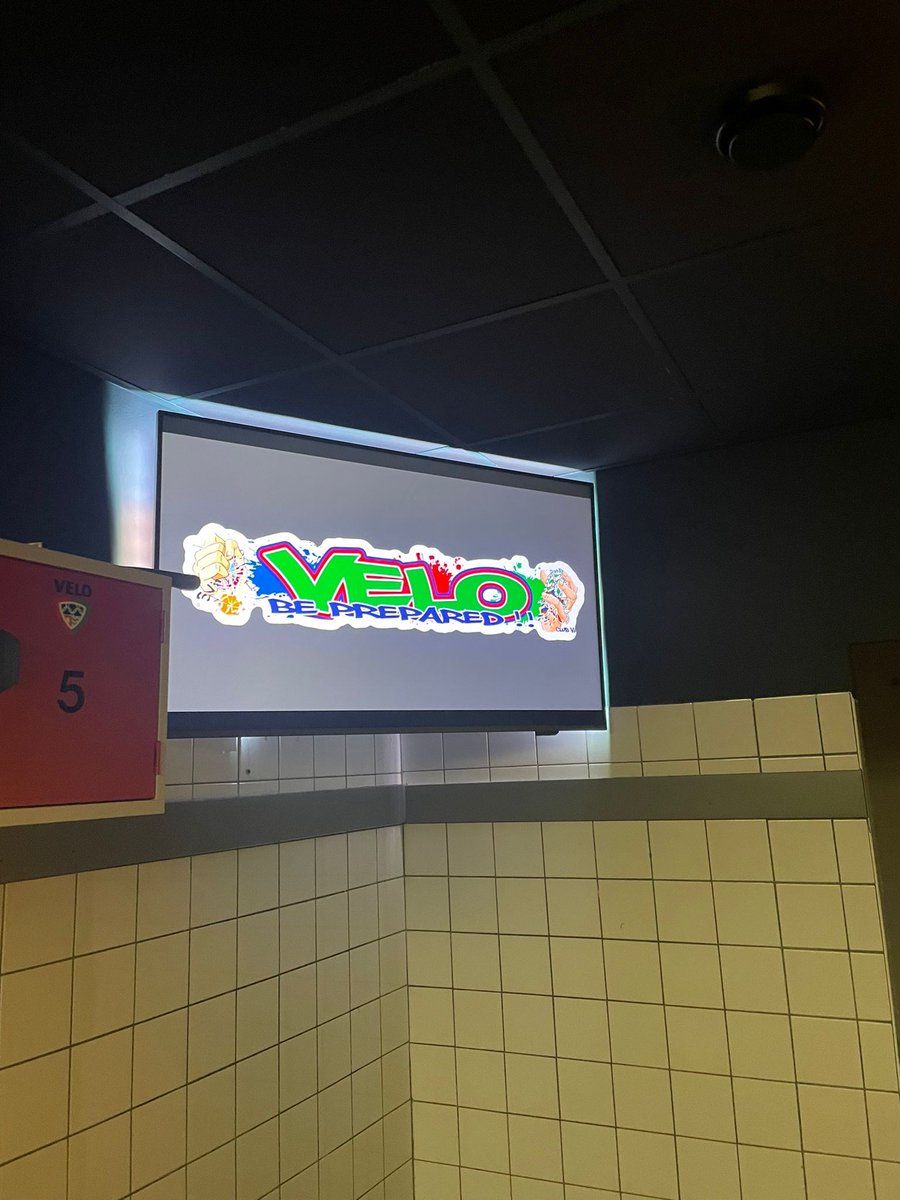 VELO Voetbal tweet media