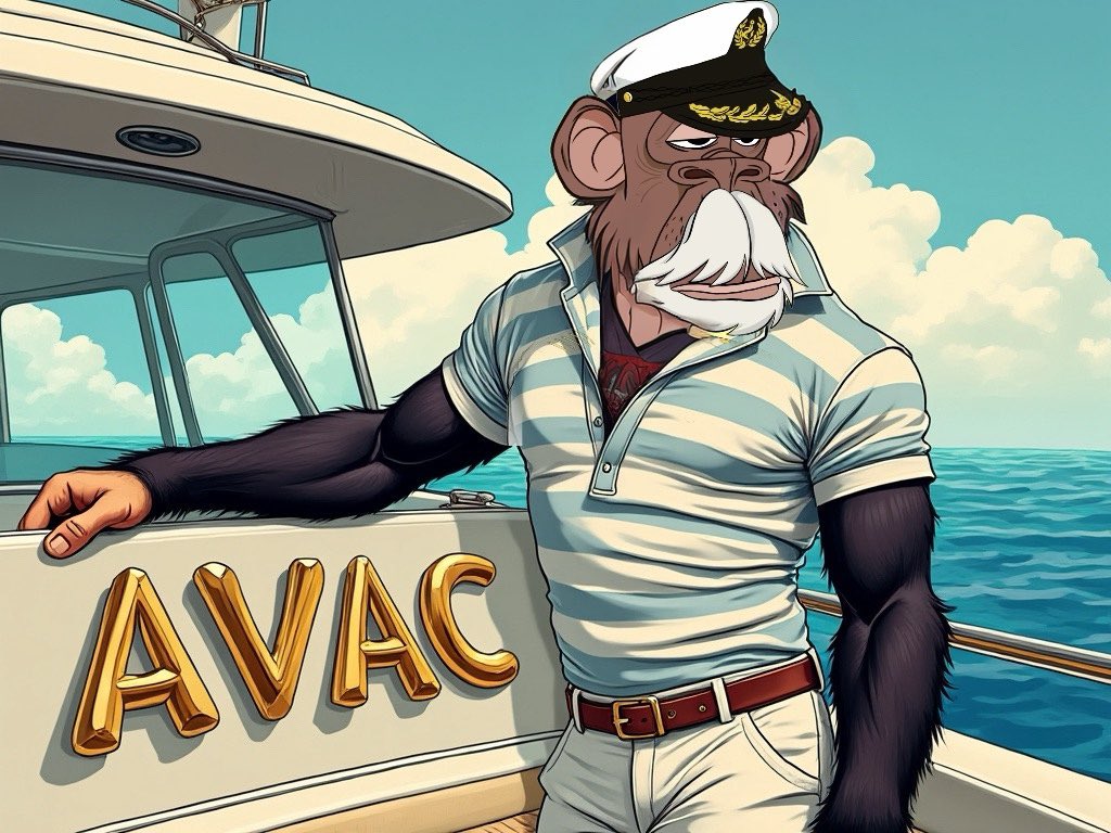 AVAC 🌊

For this week only, claim an additional 1000 $AVAC Holder bonus by opening up a ticket in Discord.  

opensea.io/collection/atl…