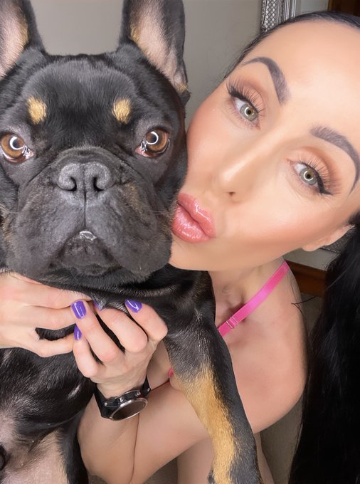 Watch 💞 𝘙𝘦𝘣𝘦𝘤𝘤𝘢 𝘑𝘢𝘥𝘦 💞's leaked NSFW photo on TwXstars