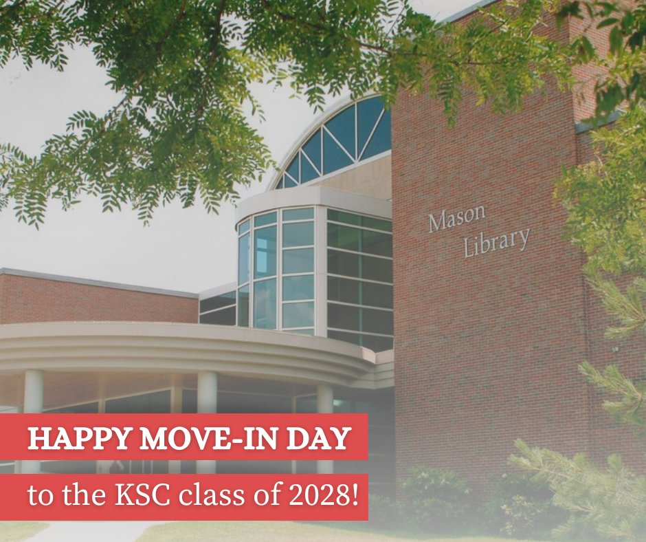 KSC Mason Library tweet media
