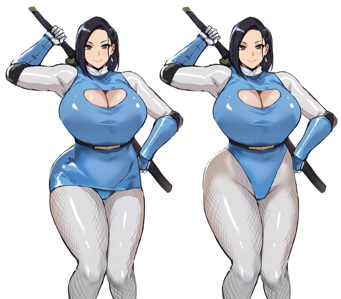 欲望のままに描いてみました 