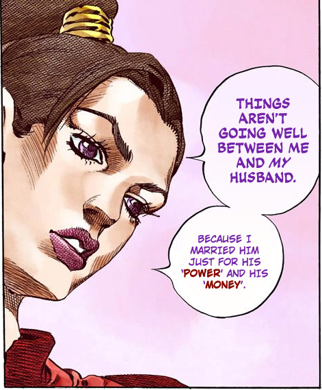 JoJo Manga Panels (@jjbamanga) on Twitter photo 