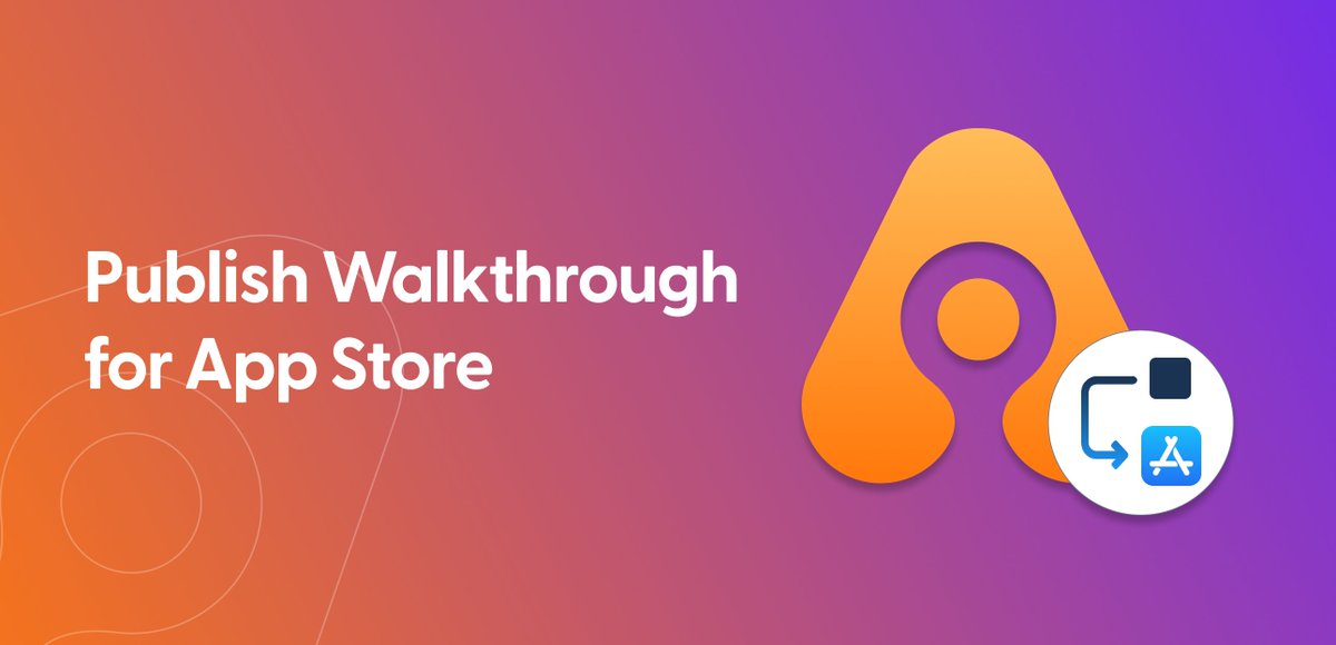 Simplify your App Store submissions with ease using the Appcircle Publish Module! 

Automate the entire process, manage your app’s metadata, and streamline your releases—all from one platform. 

Check out the details now!
🔗 docs.appcircle.io/publish-module…

#AppleAppStore #AppRelease