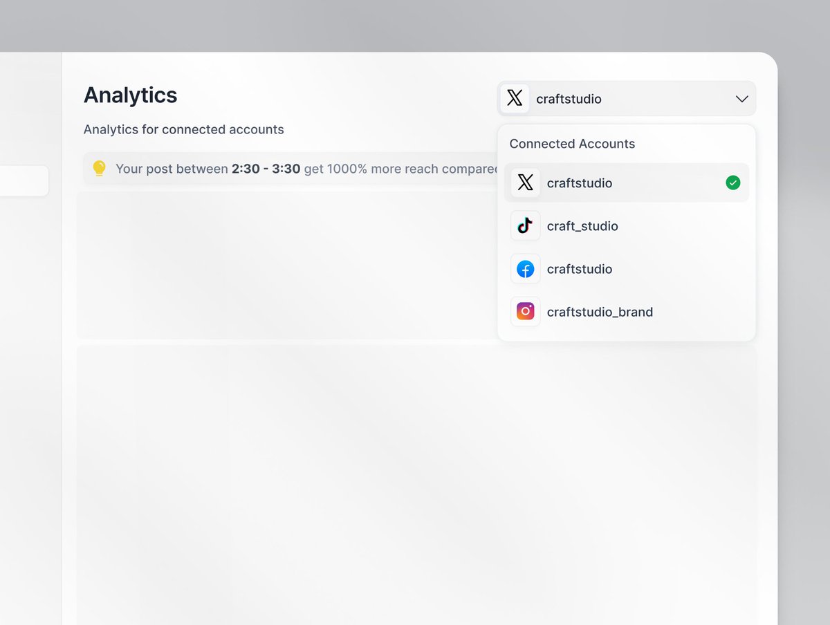 Daanielosas's tweet photo. Drop-down magic ✨

#uidesign #saas #uxdesign https://t.co/DfhQ9MAirM
