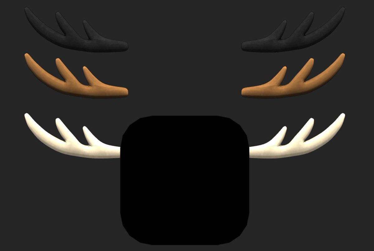 Shikanokonokonokokoshitantan.. 🦌

roblox.com/catalog/116938…
roblox.com/catalog/130134…
roblox.com/catalog/752979…

#UGC #ROBLOX #RobloxDev #Blender