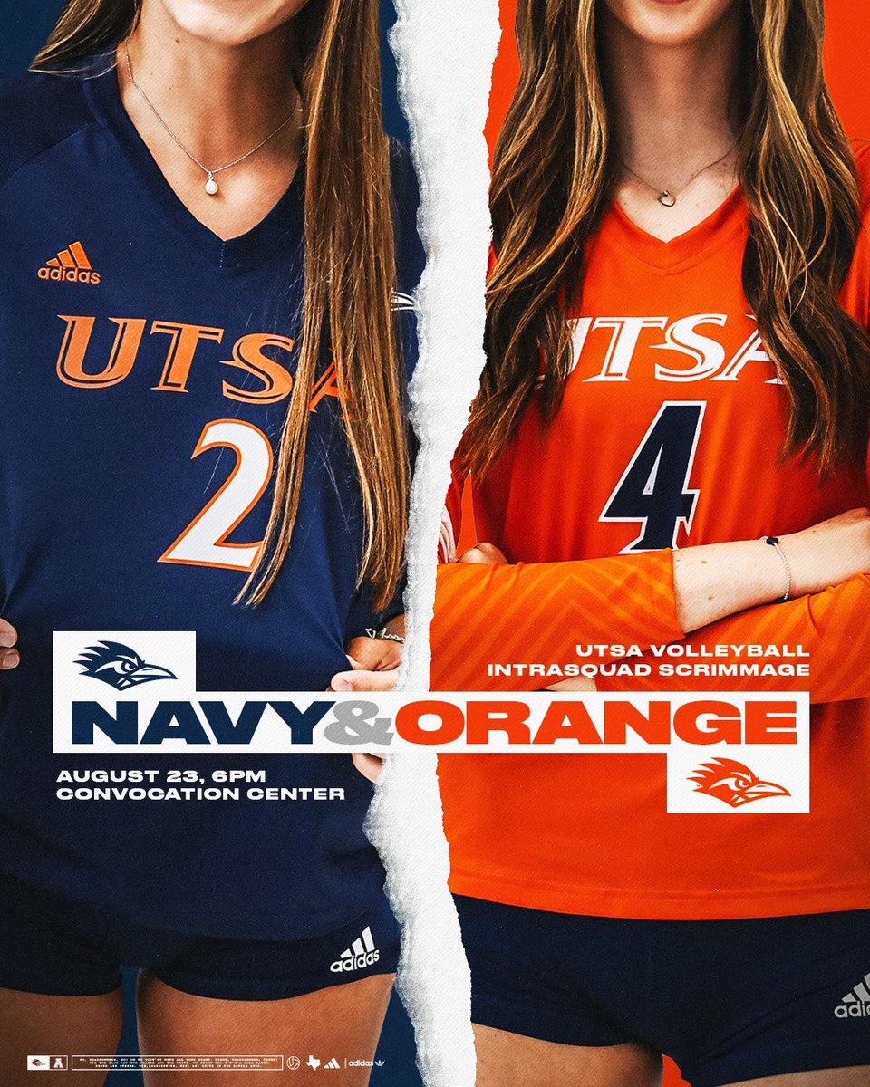 Don’t forget about our 𝐹𝓇𝑒𝑒 𝒜𝒹𝓂𝒾𝓈𝓈𝒾𝑜𝓃 Navy &amp; Orange matchup this Friday at 6 p.m. in the Convo! 

#BirdsUp 🤙 | #LetsGo210