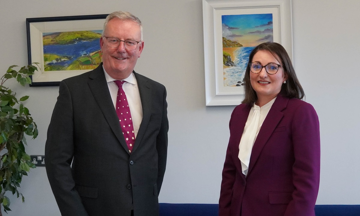 Health Minister Mike Nesbitt has appointed Northern Ireland’s first independent #Autism Reviewer.

Ema Cubitt will take up office in September for a five-year period.

Read more here ➡️ health-ni.gov.uk/news/independe…