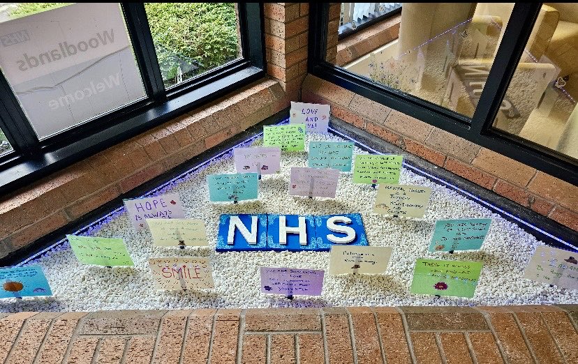 Ann Collins (@anncollins70) on Twitter photo Fabulous work from our activity staff on Hazelwood Ward <a href="/GMMH_NHS/">Greater Manchester Mental Health</a> to enhance the entrance / reception area at Woodlands 💙 Thanks Loz you are a star ⭐️ it’s filled with positive & uplifting notes from our ladies and gents which are so nice to see 💙 Fabulous work from our activity staff on Hazelwood Ward <a href="/GMMH_NHS/">Greater Manchester Mental Health</a> to enhance the entrance / reception area at Woodlands 💙 Thanks Loz you are a star ⭐️ it’s filled with positive & uplifting notes from our ladies and gents which are so nice to see 💙