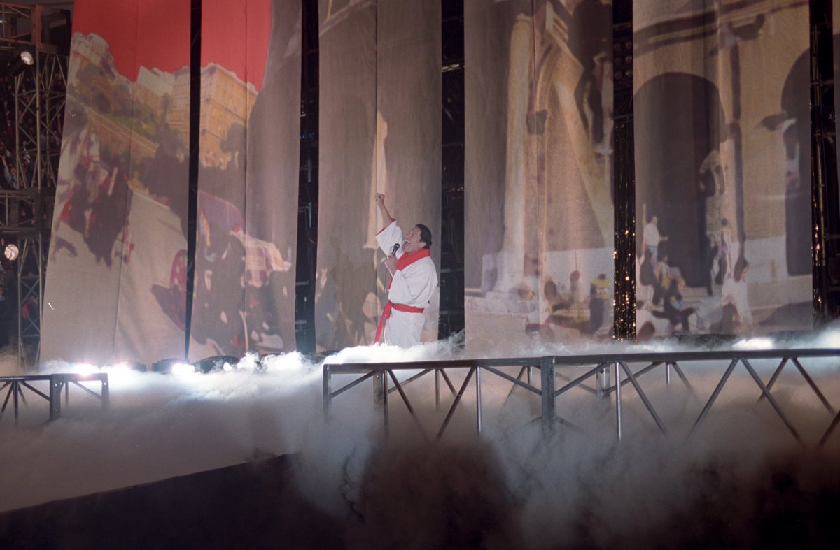 ドームに響け! 最後の猪木コール! #燃える闘魂 #アントニオ猪木 入場