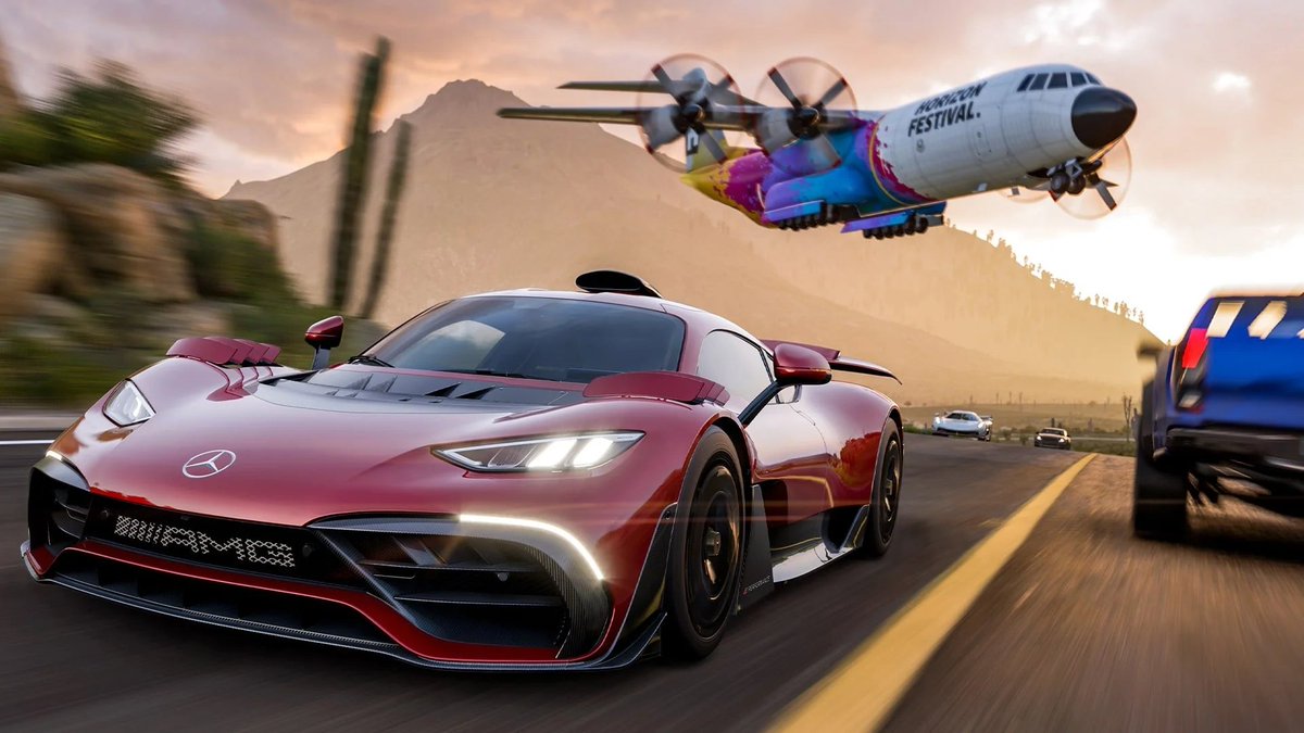 cronicadearaque's tweet photo. Insider Gaming corroborates Forza Horizon 5 coming to PS5 

"For what it’s worth, Insider Gaming has heard similar of Forza Horizon 5 coming to PlayStation. However, we haven’t been able to confirm when that could happen." 

Source: https://t.co/pxeqNyrjXk https://t.co/XdC7jpBdtH