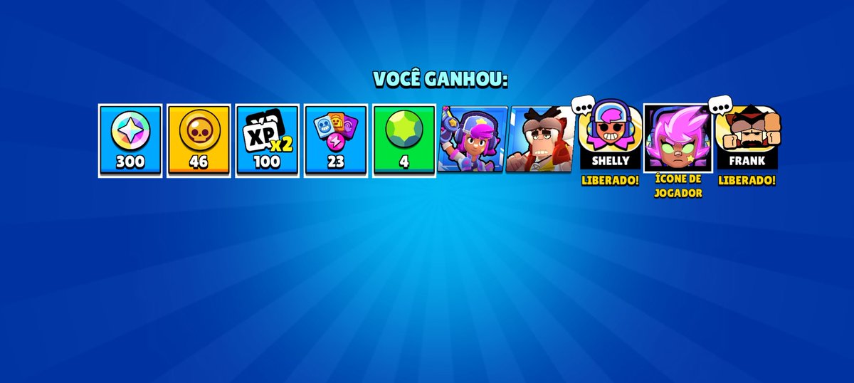 Sorteio star e melhor rlx..