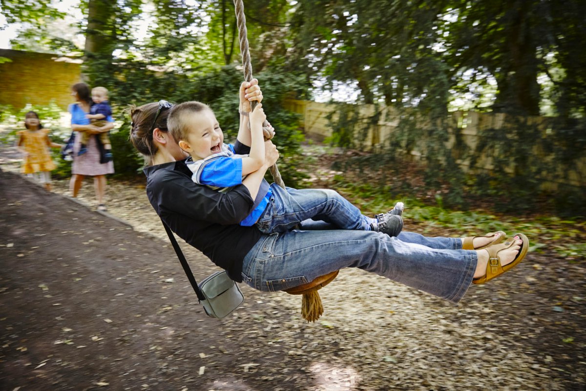 National Trust Cymru tweet media
