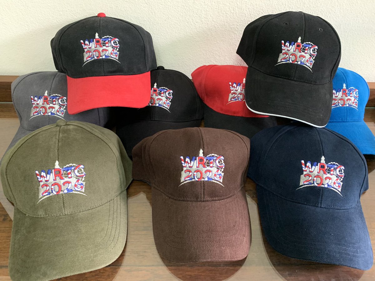 SomChamp's tweet image. Please come to show us your support at WRTC2026 booth (A11) at Tokyo Ham Fair 2024.  All proceeds will go directly to the UK Organizing Committee to help fund the World Radiosport Team Championship in 2026.

#WRTC2026