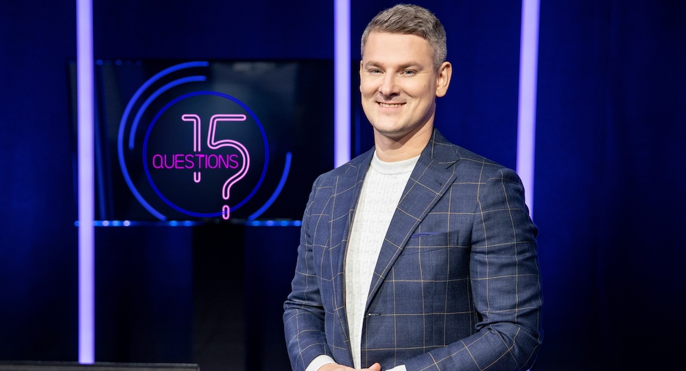 Hit Estonian quiz format 15 Questions lands its first international adaptation 

ceetv.net/readItem?id=70…