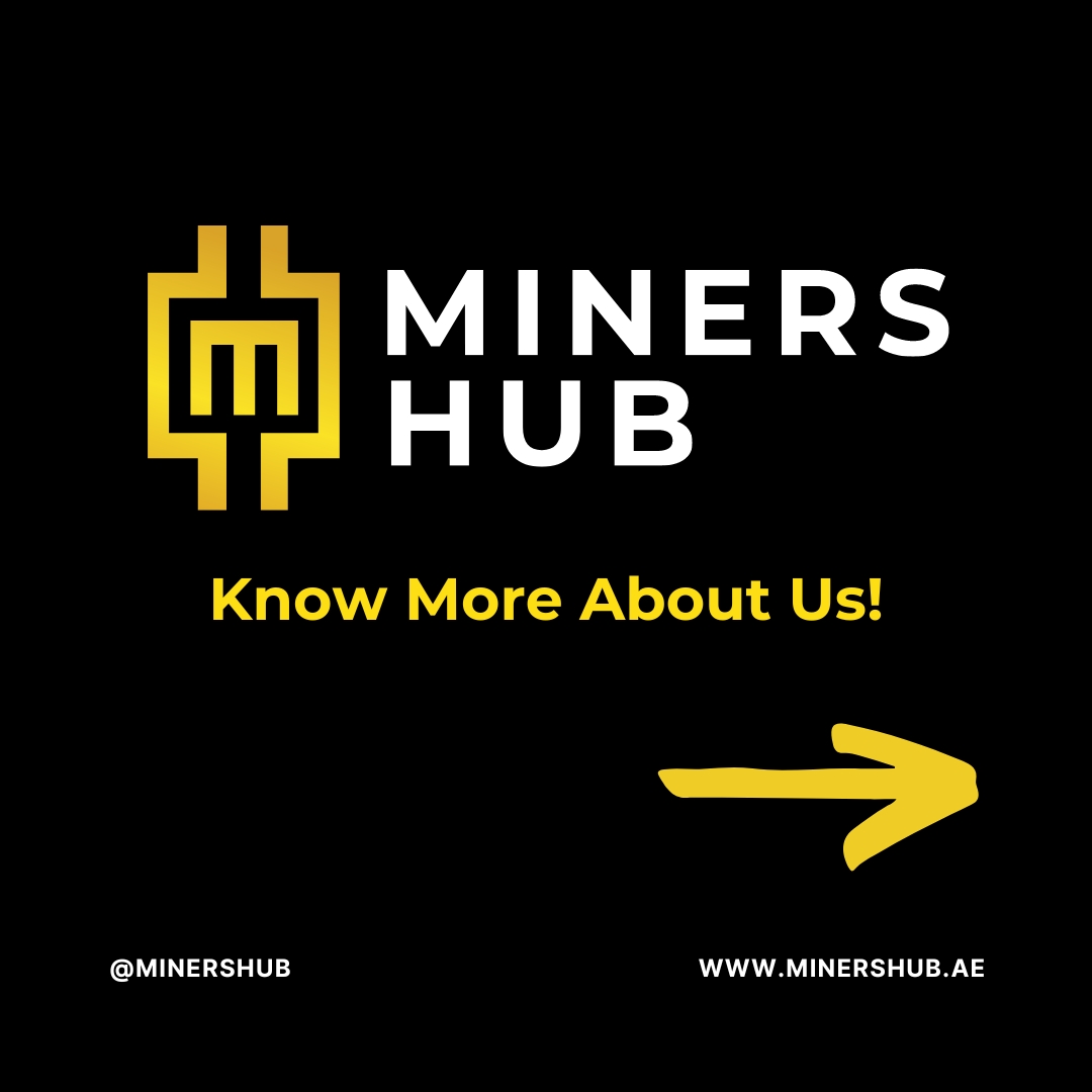 Minershub_ae's tweet photo. Get a glimpse into our daily operations and see how we ensure seamless mining processes. Follow us for more behind-the-scenes content. 🎥🏭

#Minershub #BehindTheScenes #MiningOperations #CryptoDaily #MiningLife https://t.co/YZue0Vb2Qh