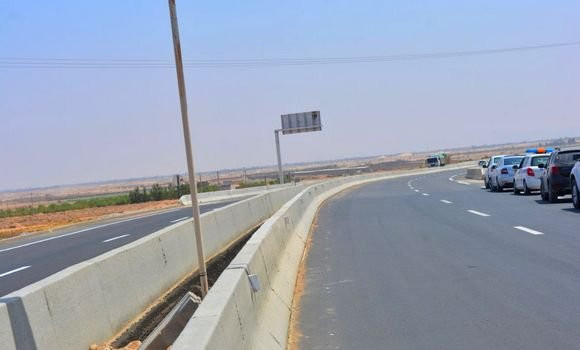 APS_Algerie's tweet photo. #Msila : mise en service du contournement Est de la ville de #Bou_Saâda
🔗https://t.co/IyqDJ8uqmD https://t.co/wqXIU53PG9