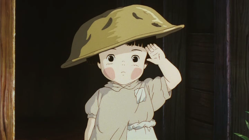 火垂るの墓 節子 セル画 木製フレーム入り 貴重 火垂るの墓 節子 セル画 木製フレーム入り 貴重 71WF1fwgVcL._AC_UF350,