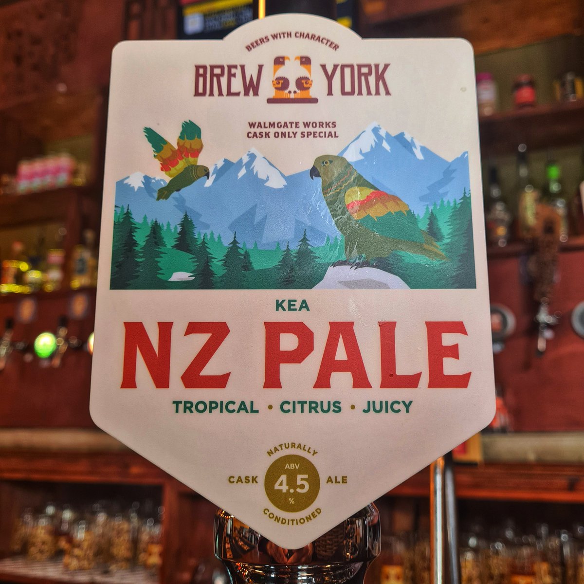 Brew York New Briggate tweet media