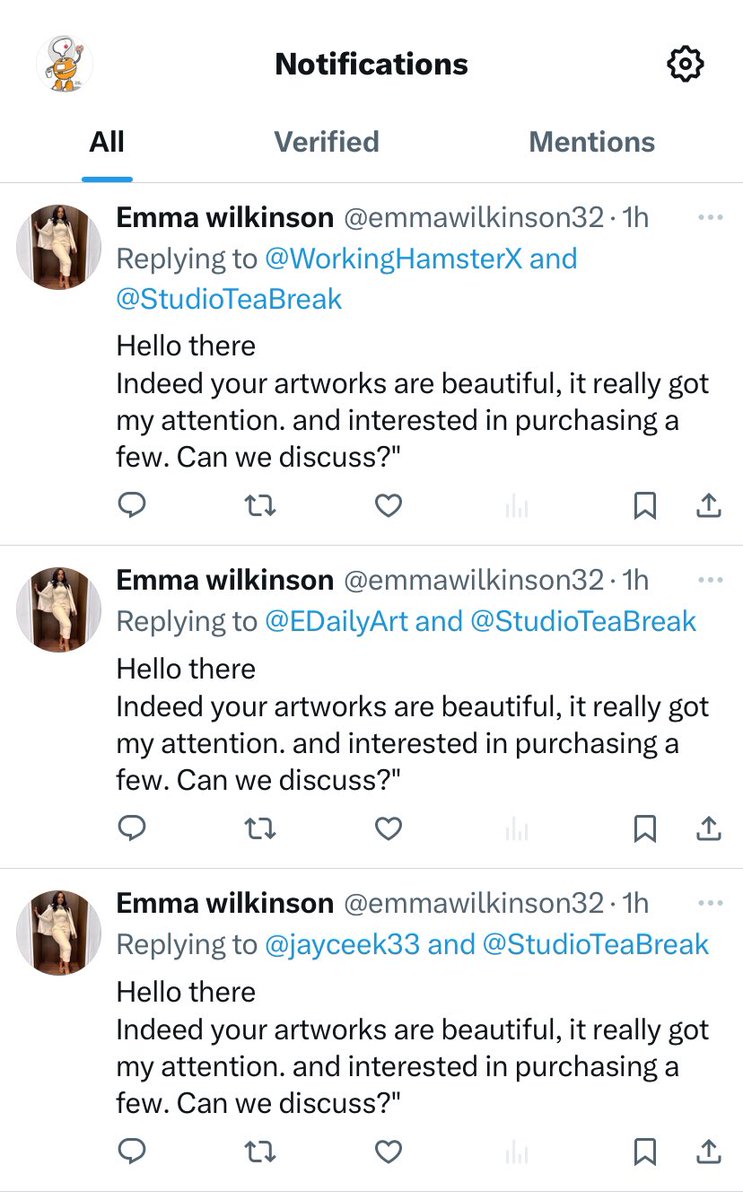 Bot warning, please be careful! 🚩