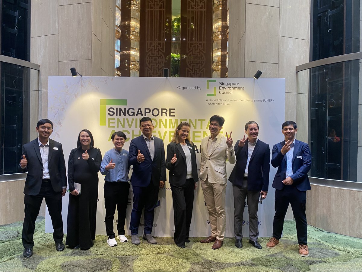 TCO Certified tweet media