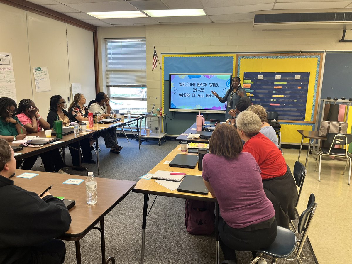 Dr. Elenia Daniels (@elenia_daniels) on Twitter photo Welcome back! Learning, Relationships, and Sense of Belonging is where it all begins <a href="/WalterBickettEC/">Walter Bickett Education Center</a>! <a href="/UCPSNC/">Union County Public Schools</a> <a href="/blaise05/">Jonathan Tyson</a> #PreKScholars Welcome back! Learning, Relationships, and Sense of Belonging is where it all begins <a href="/WalterBickettEC/">Walter Bickett Education Center</a>! <a href="/UCPSNC/">Union County Public Schools</a> <a href="/blaise05/">Jonathan Tyson</a> #PreKScholars