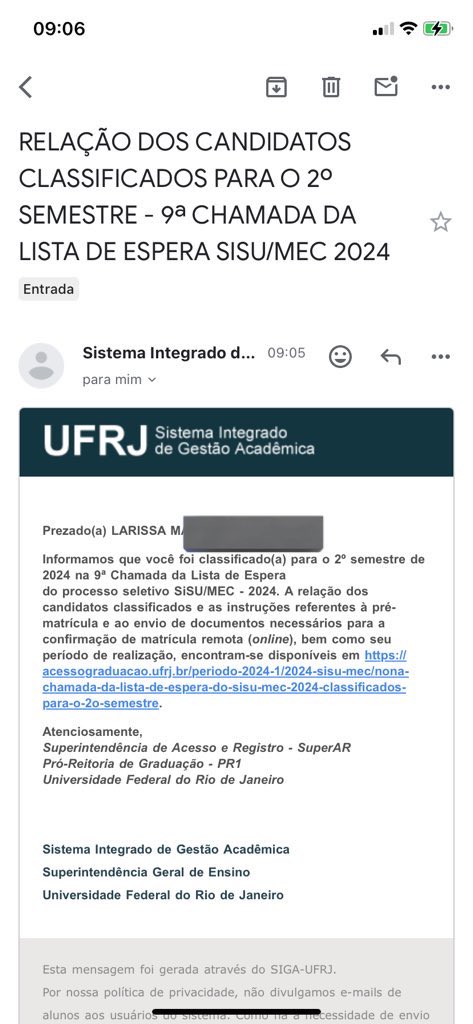 _llystudy's tweet image. gente passei na ufrj para relações internacionais 🥺🥺🥺🥺